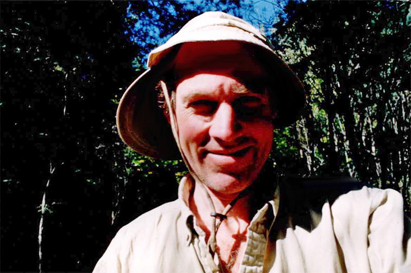 a Photo of Paul smiling